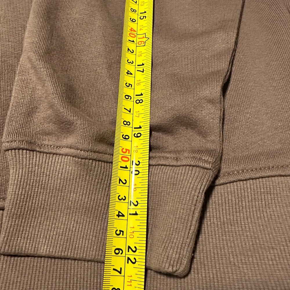 Pact Brown Hoodie and Pants Set - Picture 14 of 15